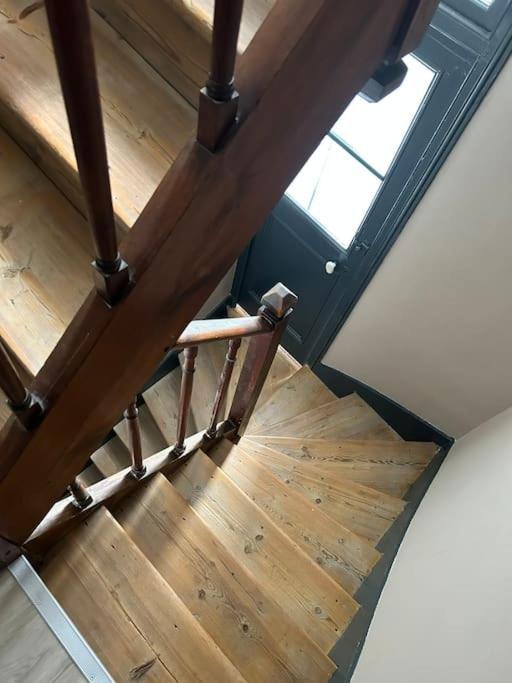 Chez Micheline Menage Et Linge Inclus Dieppe Exterior foto