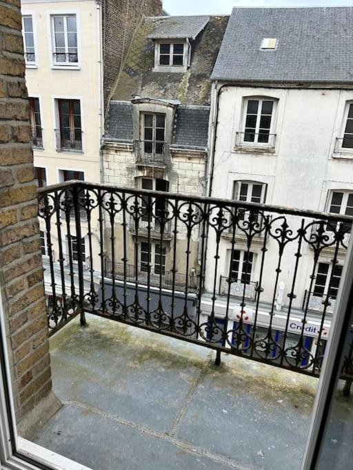 Chez Micheline Menage Et Linge Inclus Dieppe Exterior foto